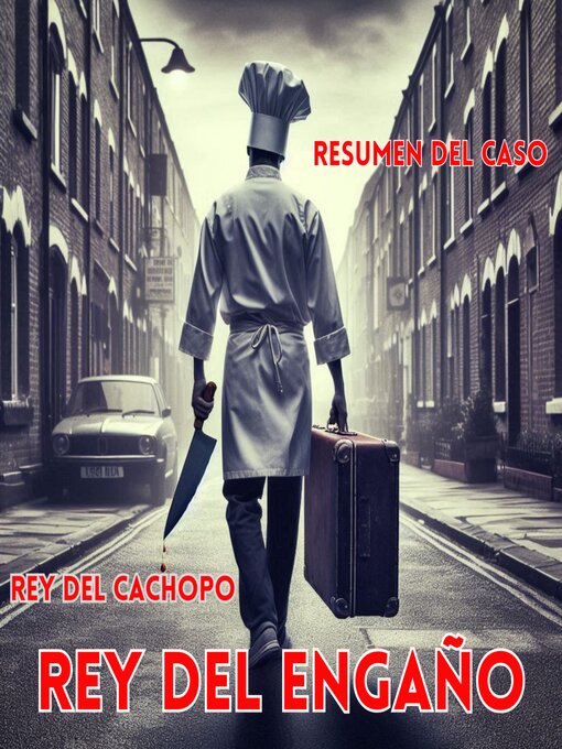 Title details for Rey del Cachopo, rey del engaño by Recopilación. - Available